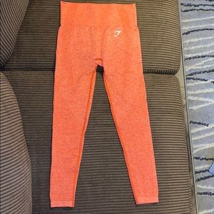 Women’s gymshark vital seamless leggings.